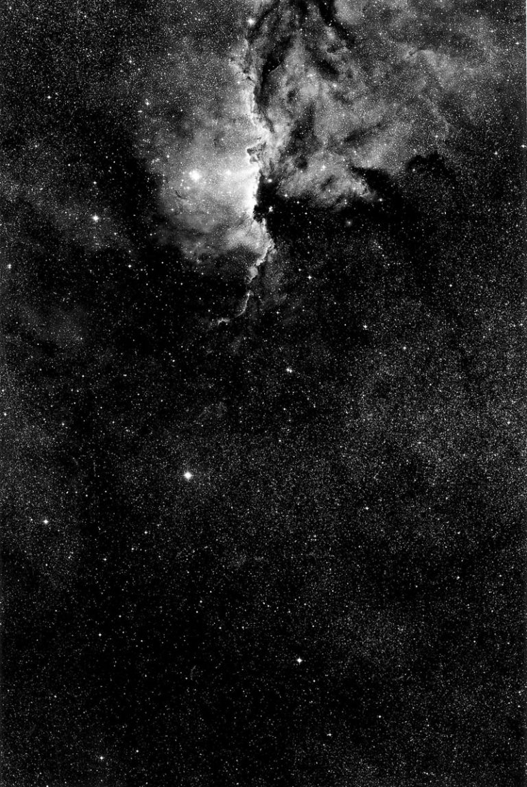 Thomas Ruff Reflections Space by Thomas Ruff — Cercle