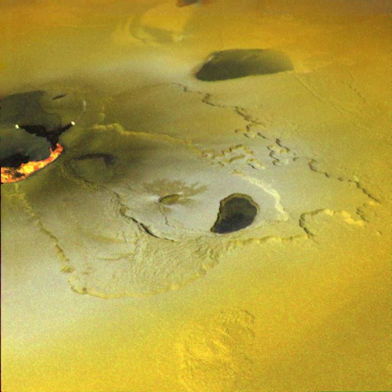 Loki Volcano Loki, the space volcano close to eruption — Cercle
